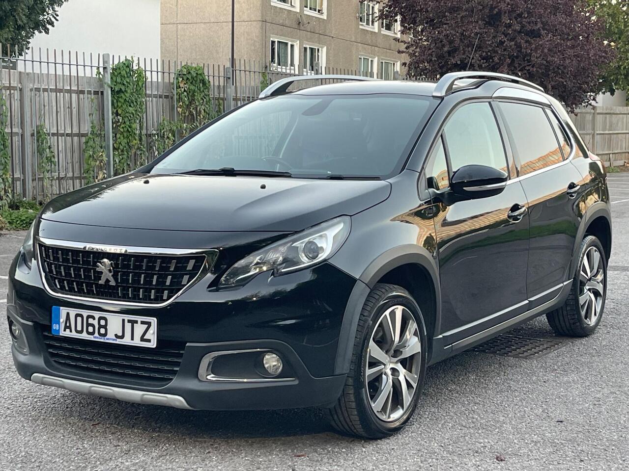 Peugeot 2008 — photo 3
