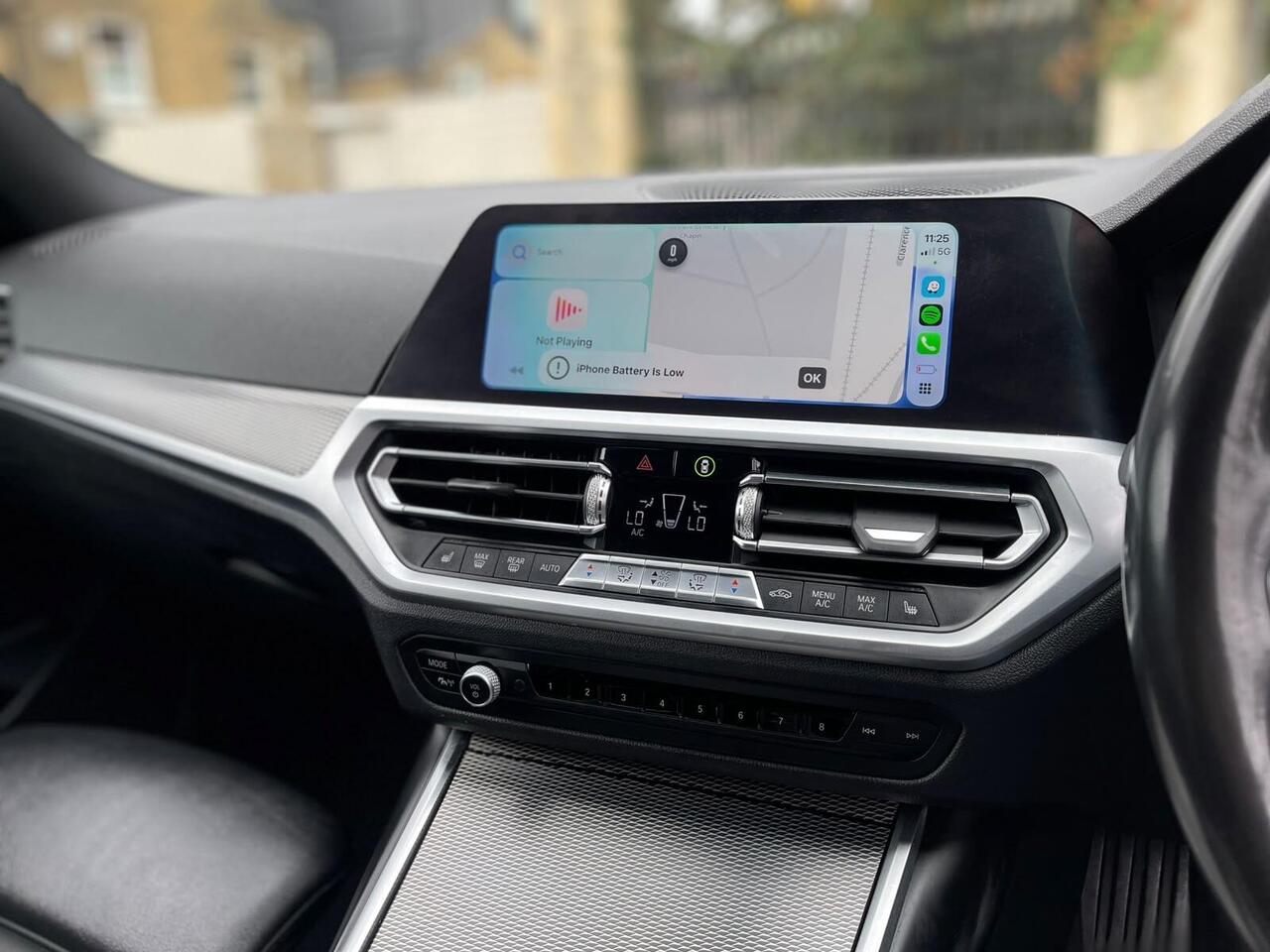BMW 3 Series — photo 35