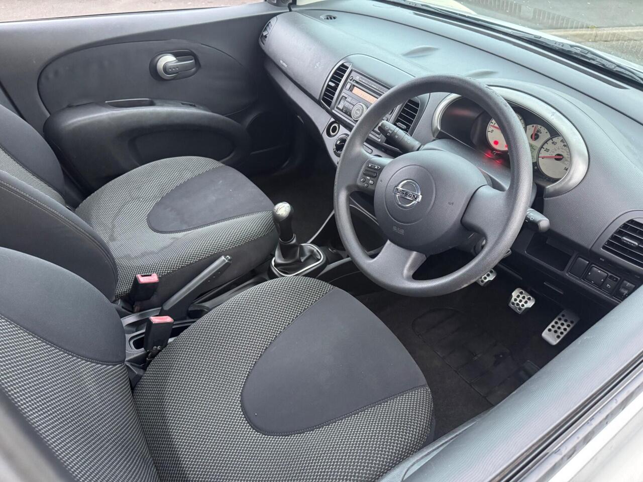 Nissan Micra — photo 11