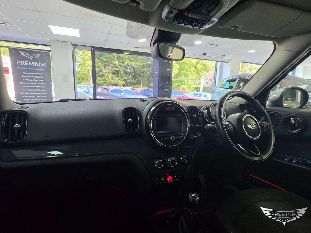 MINI Countryman — photo 53