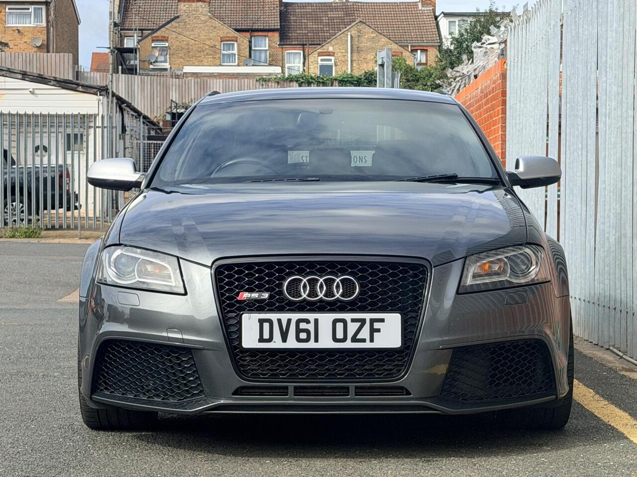 2011 Audi RS3 2.5 TFSI Sportback S Tronic quattro Euro 5 5dr, photo 4