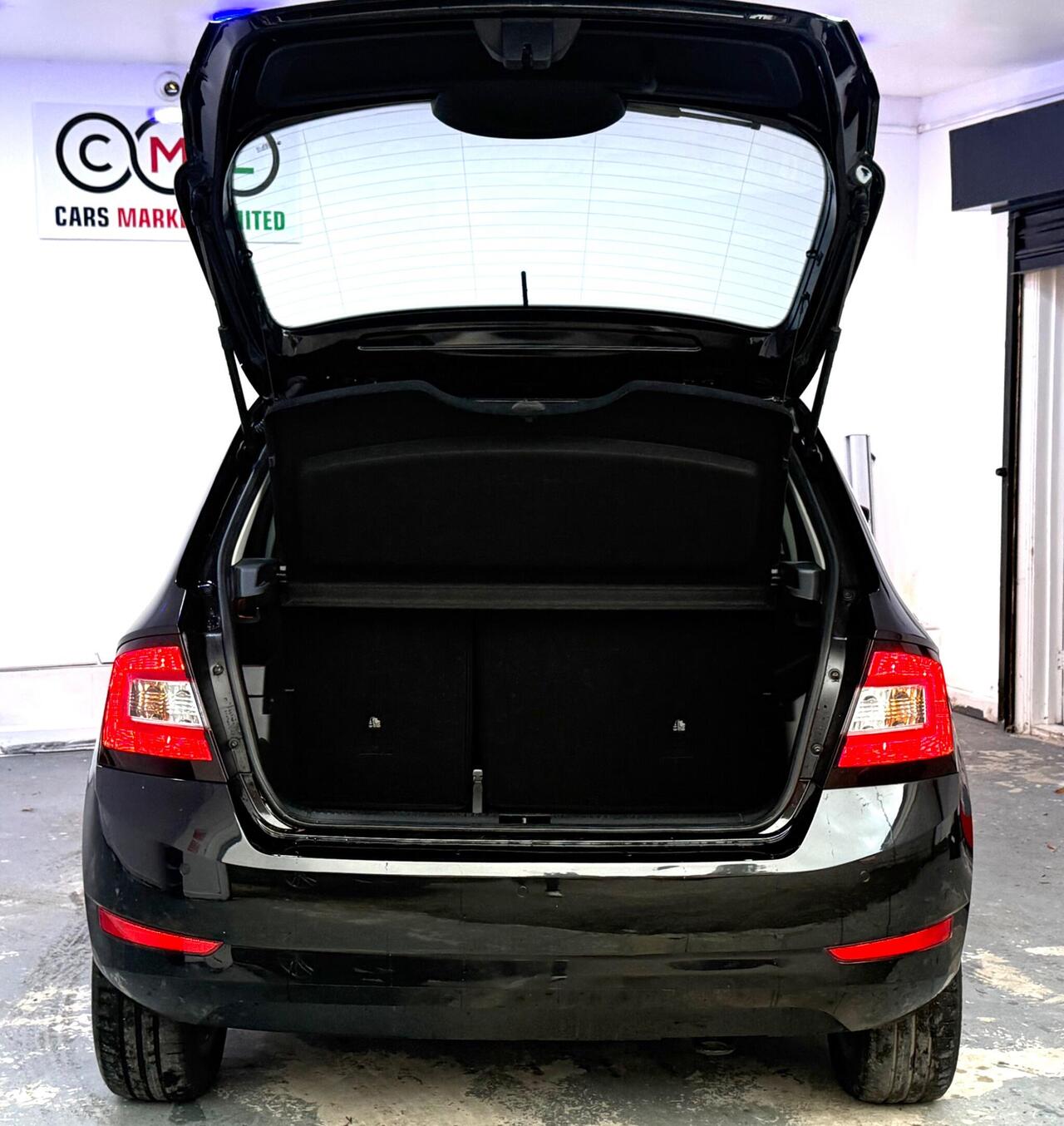 Skoda Fabia — photo 9