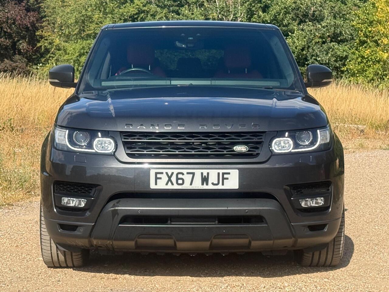 2017 Land Rover Range Rover Sport 3.0 SD V6 HSE Dynamic Auto 4WD Euro 6 (s/s) 5dr, photo 8