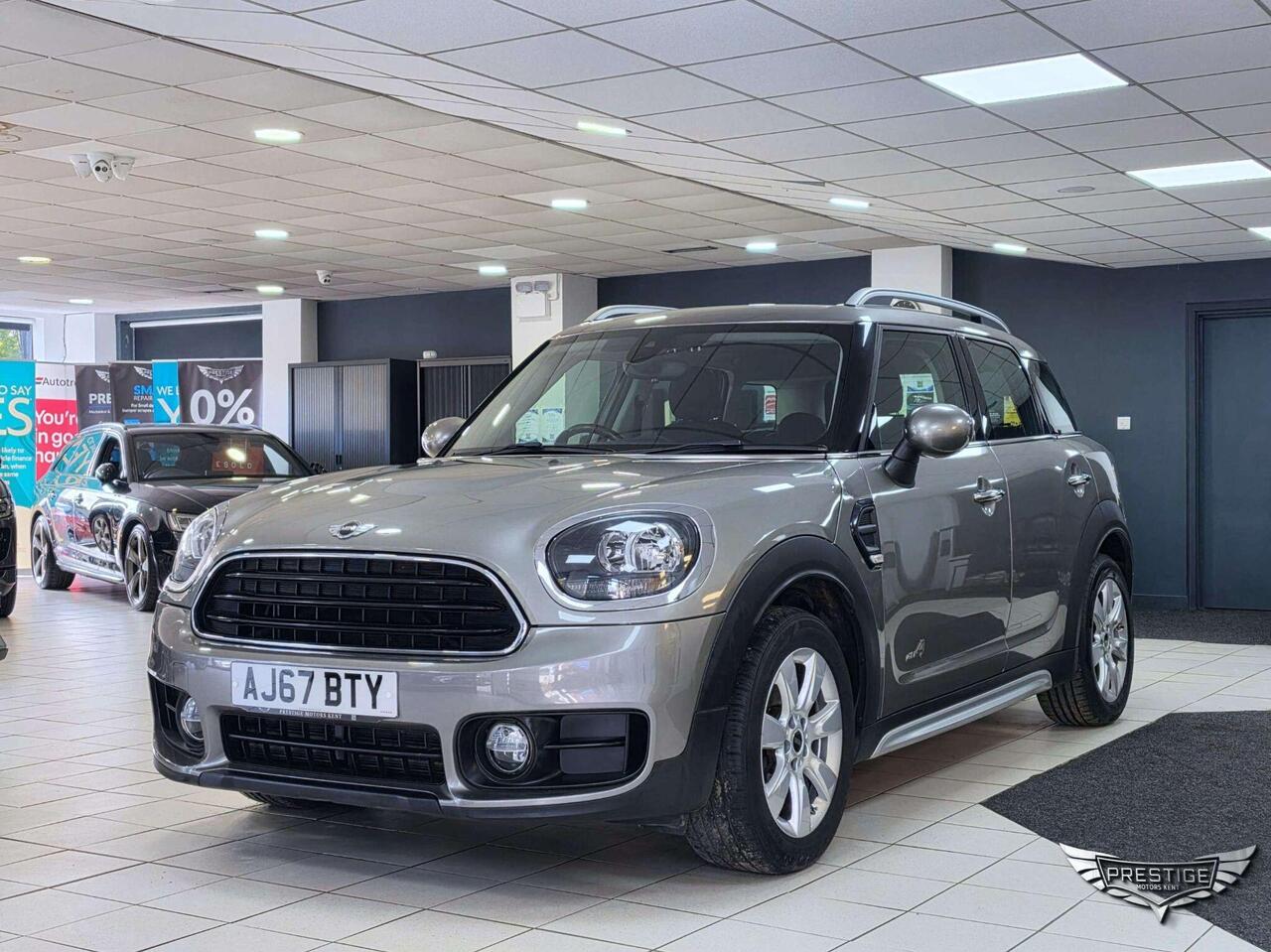 MINI Countryman — photo 40