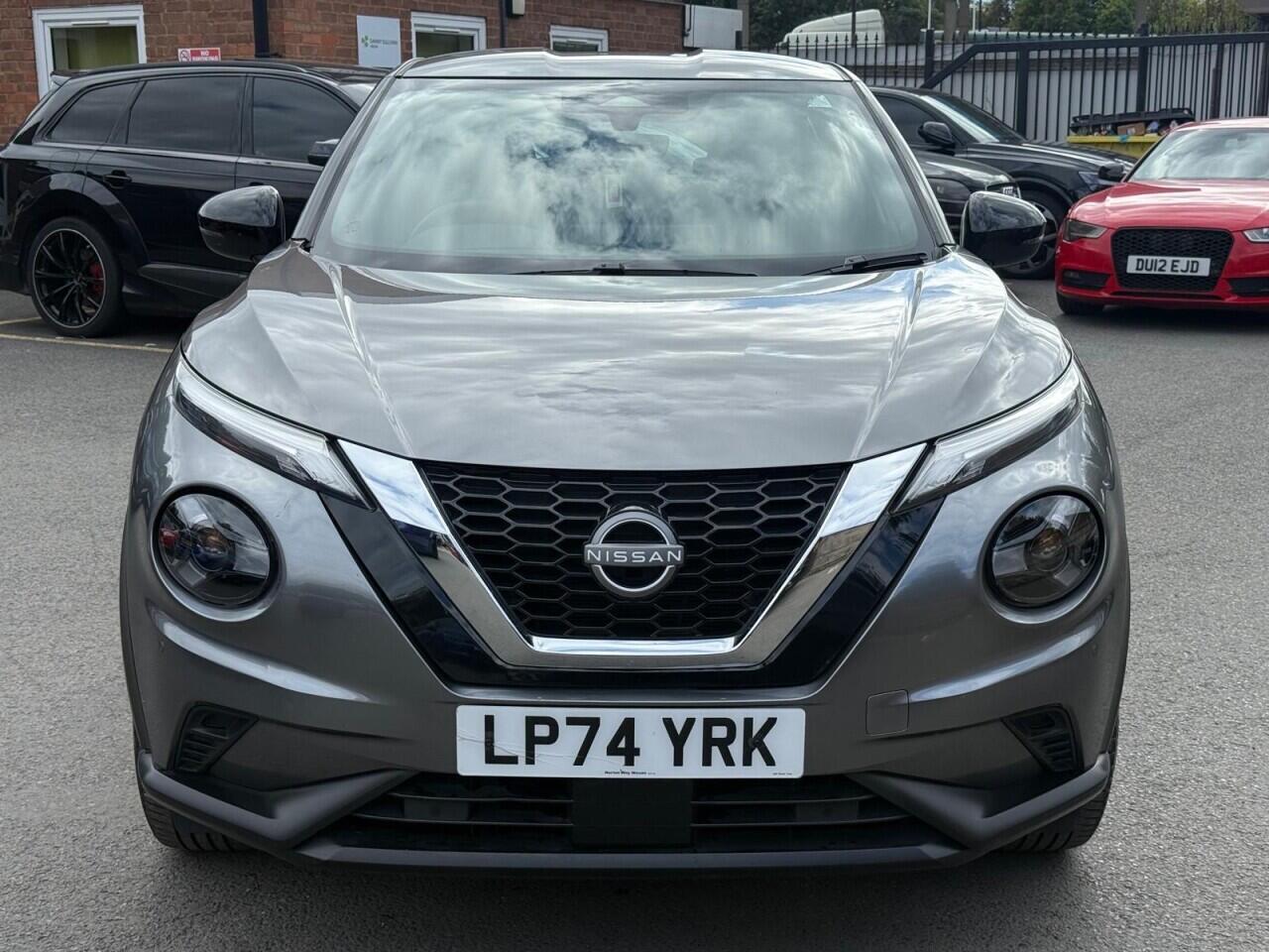 Nissan Juke — photo 5