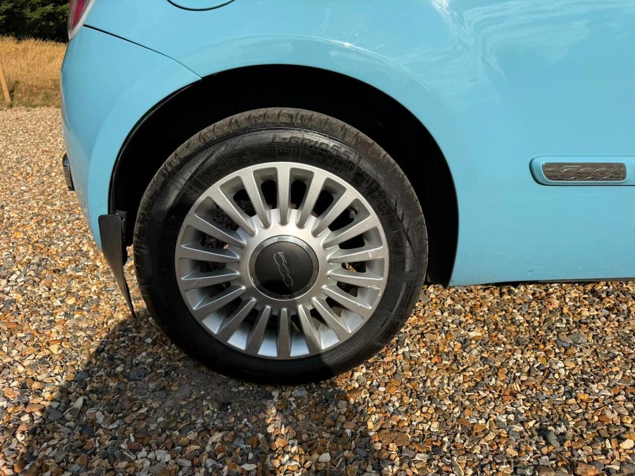 Fiat 500 — photo 17