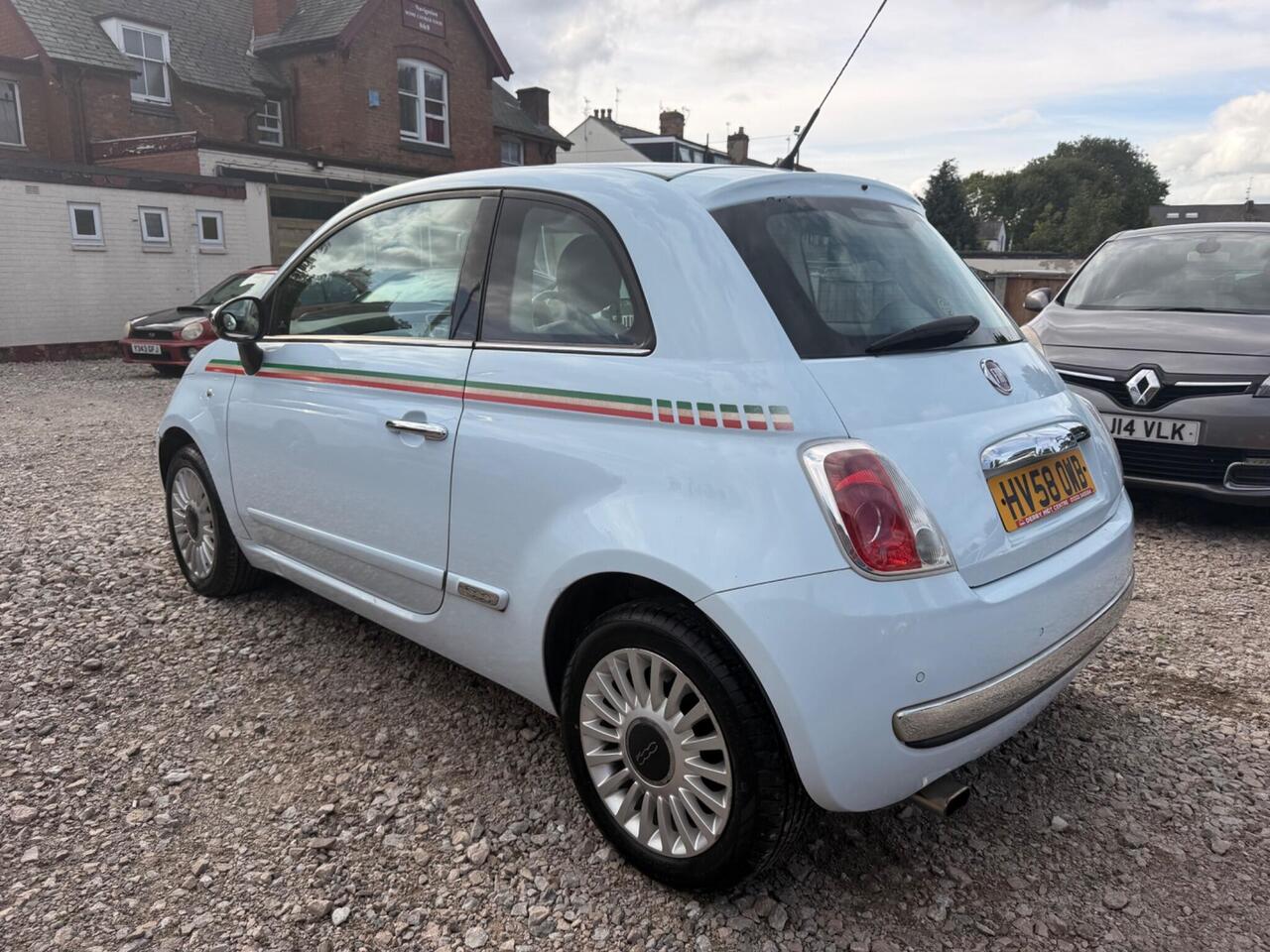Fiat 500 — photo 7