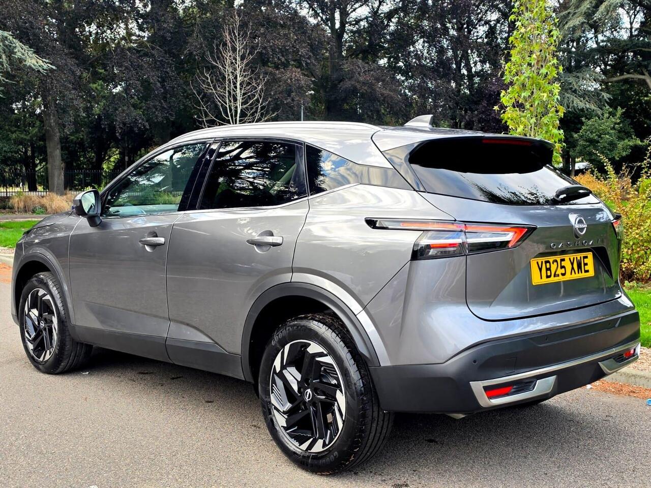 Nissan Qashqai — photo 6