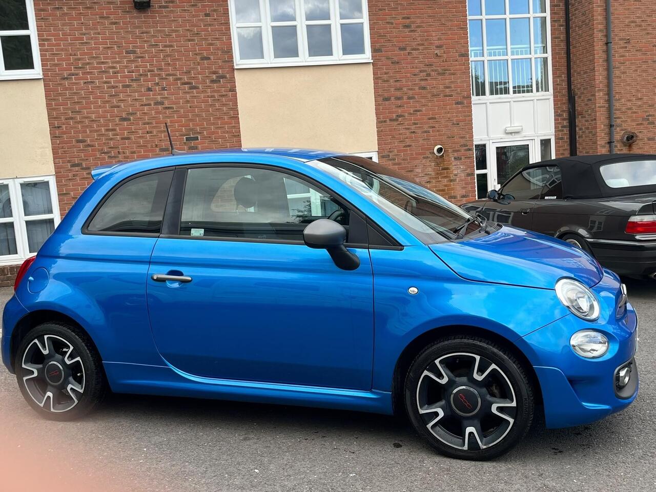 Fiat 500 — photo 6