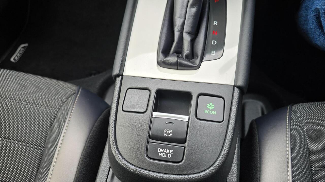 Honda Jazz — photo 17