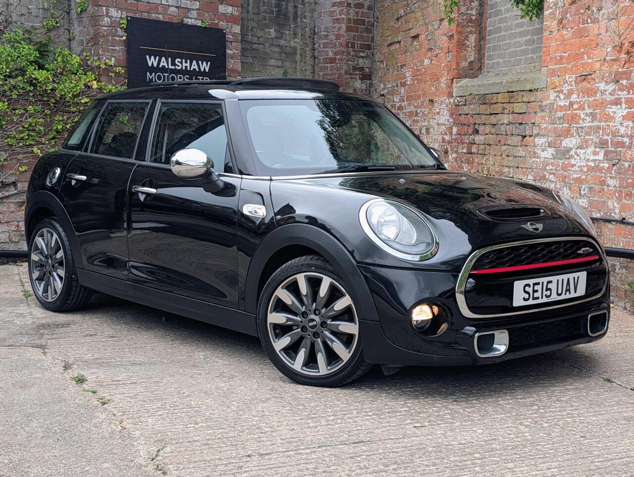 MINI Hatch — photo 22
