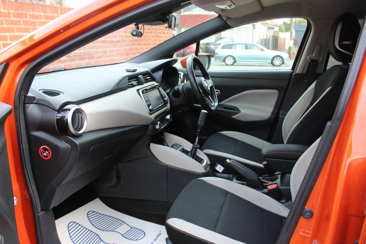 Nissan Micra — photo 15