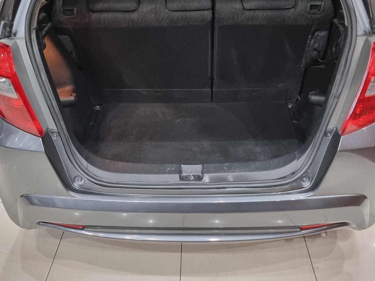 Honda Jazz — photo 24
