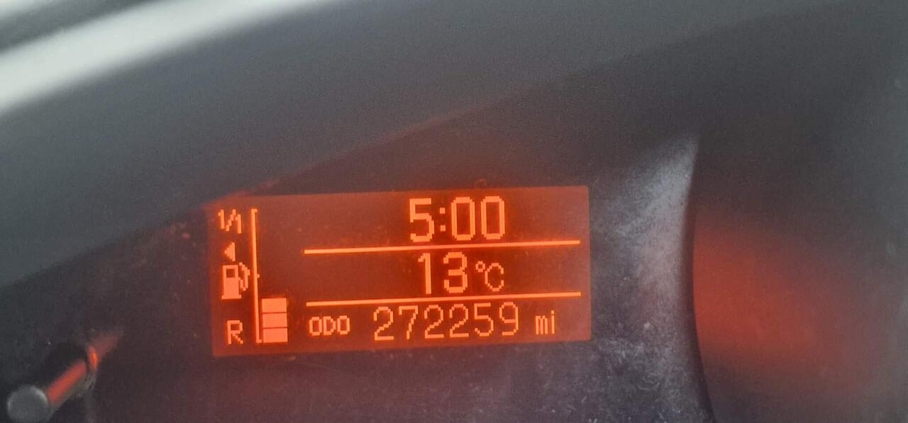 Toyota Verso — photo 11