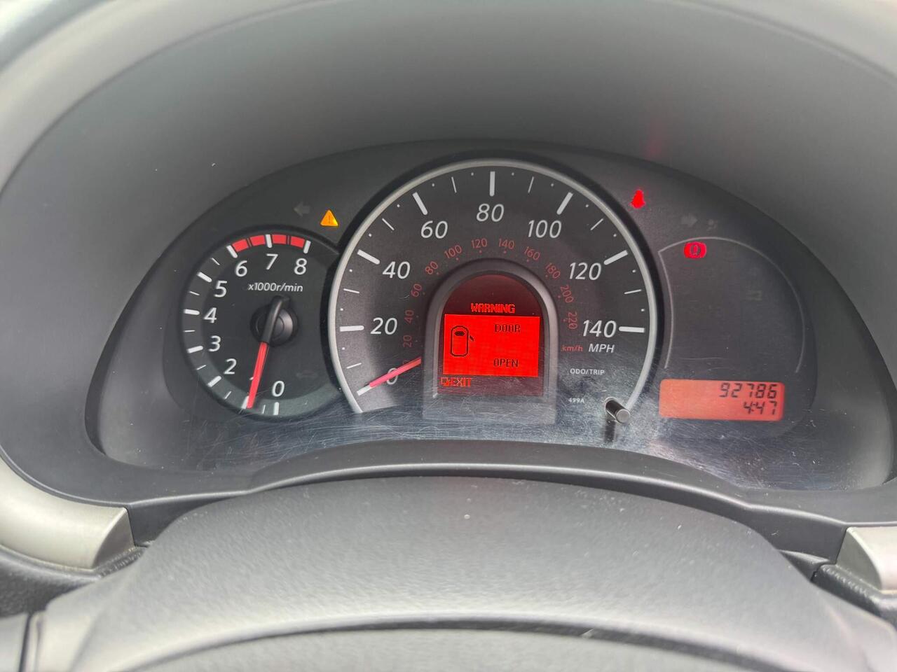 Nissan Micra — photo 20