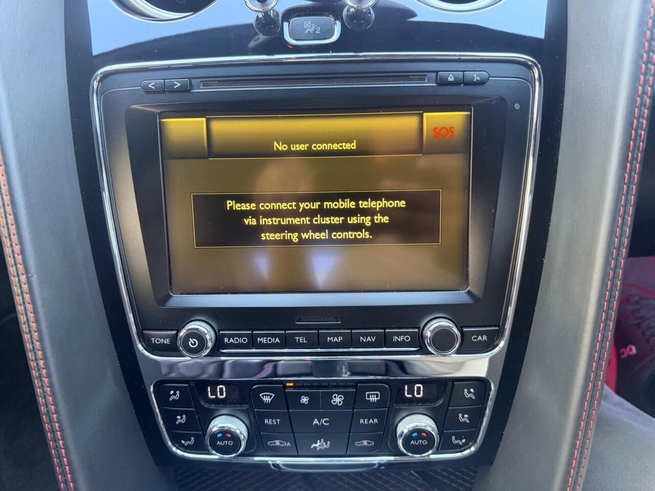 2014 Bentley Continental 4.0 V8 GT S Auto 4WD Euro 5 2dr, photo 30