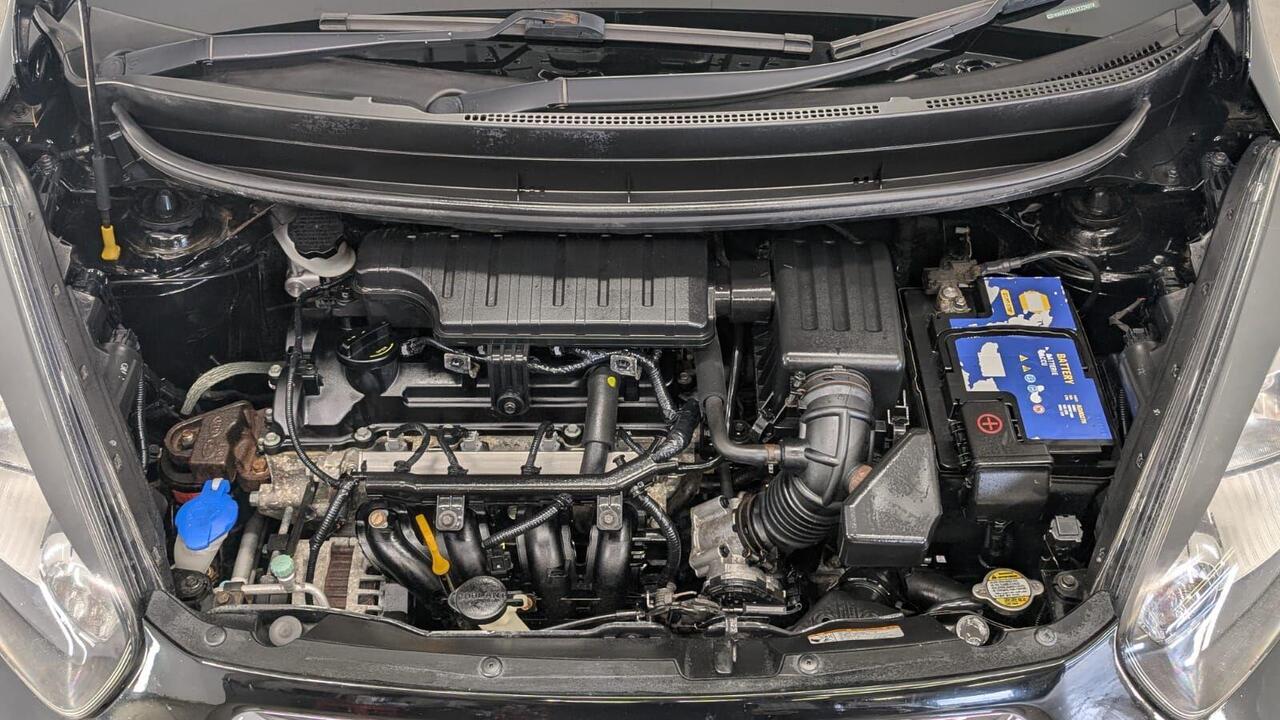 Kia Picanto — photo 50