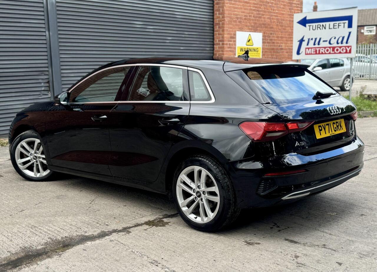Audi A3 — photo 16