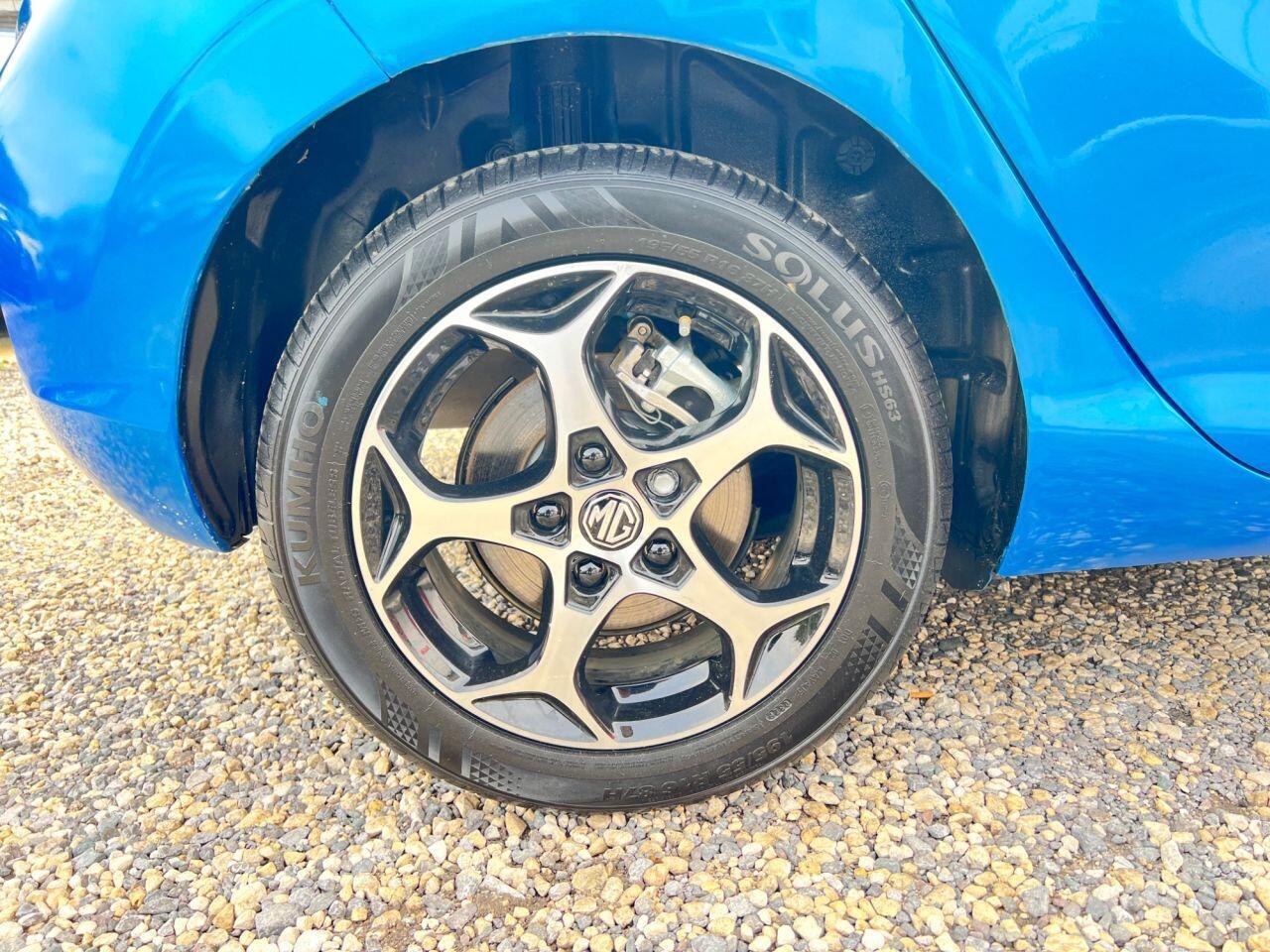 MG MG3 — photo 6