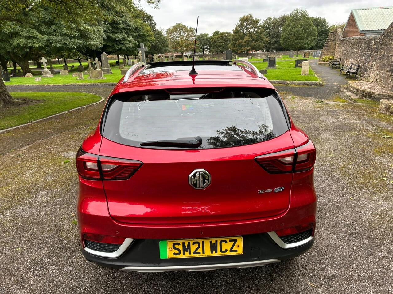 MG MG ZS — photo 81