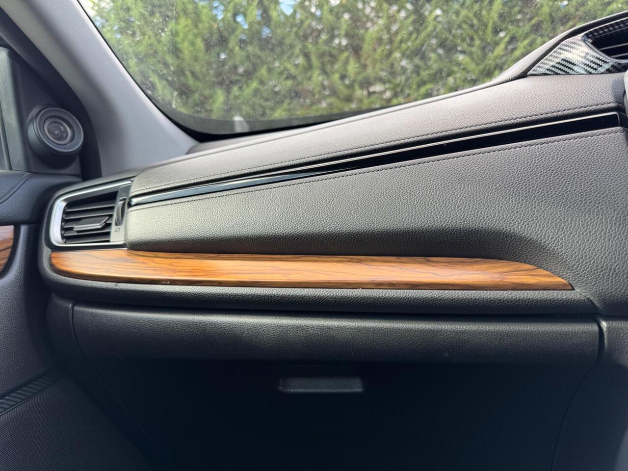 Honda CR-V — photo 51
