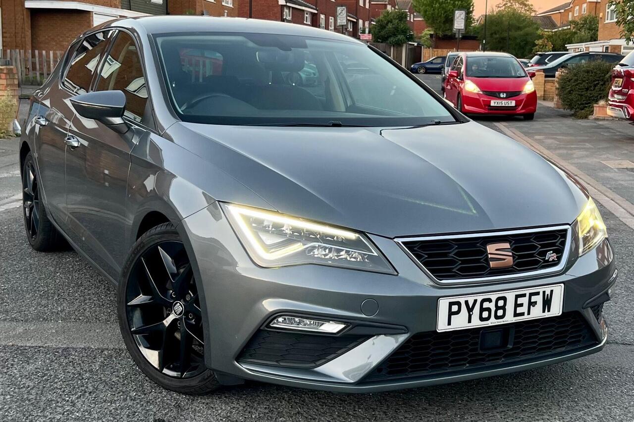 SEAT Leon — photo 2
