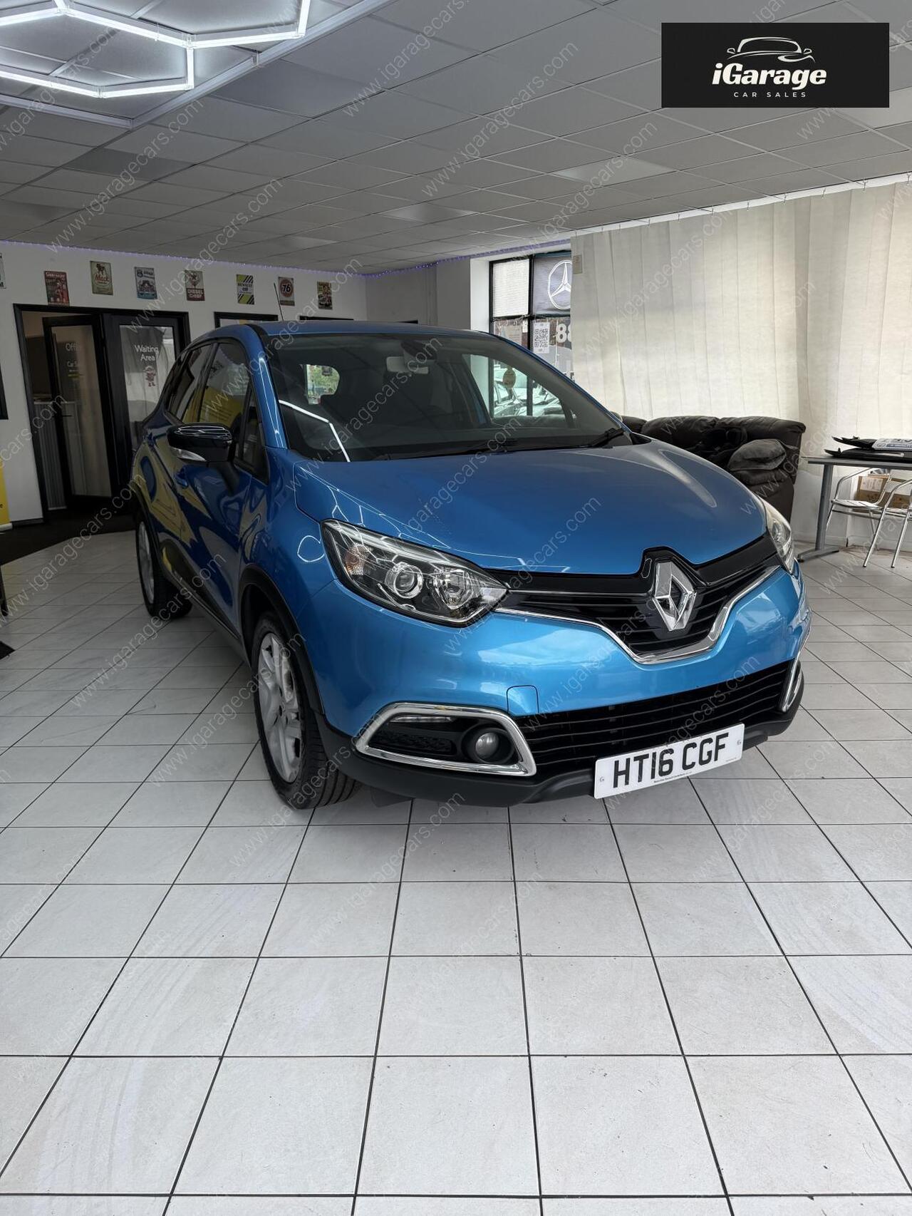 Renault Captur — photo 13