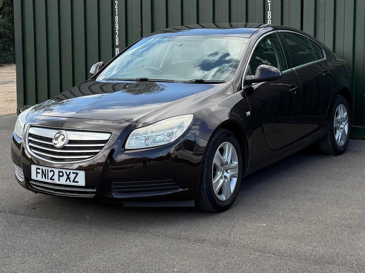 Vauxhall Insignia — photo 3