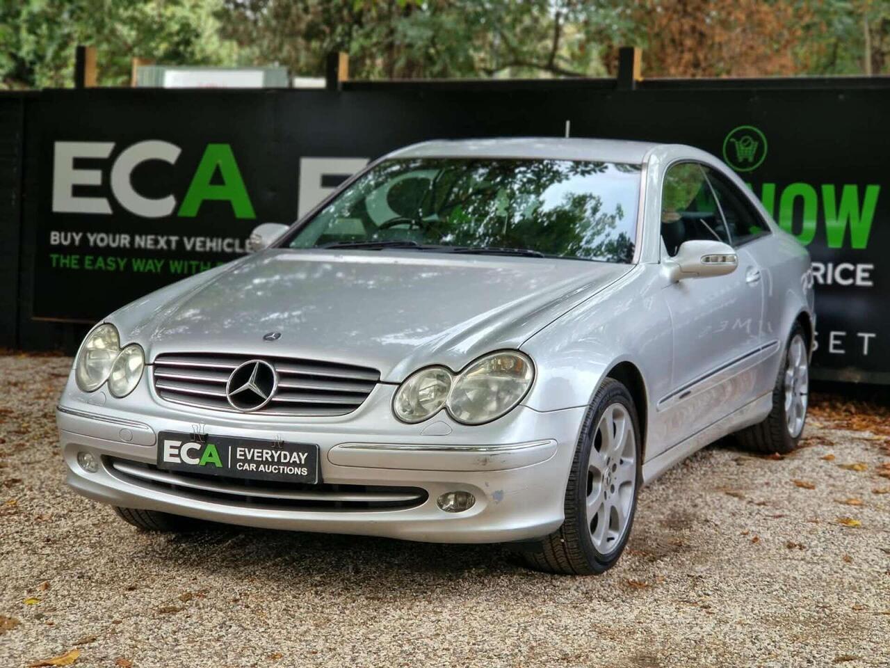 Mercedes-Benz CLK — photo 5