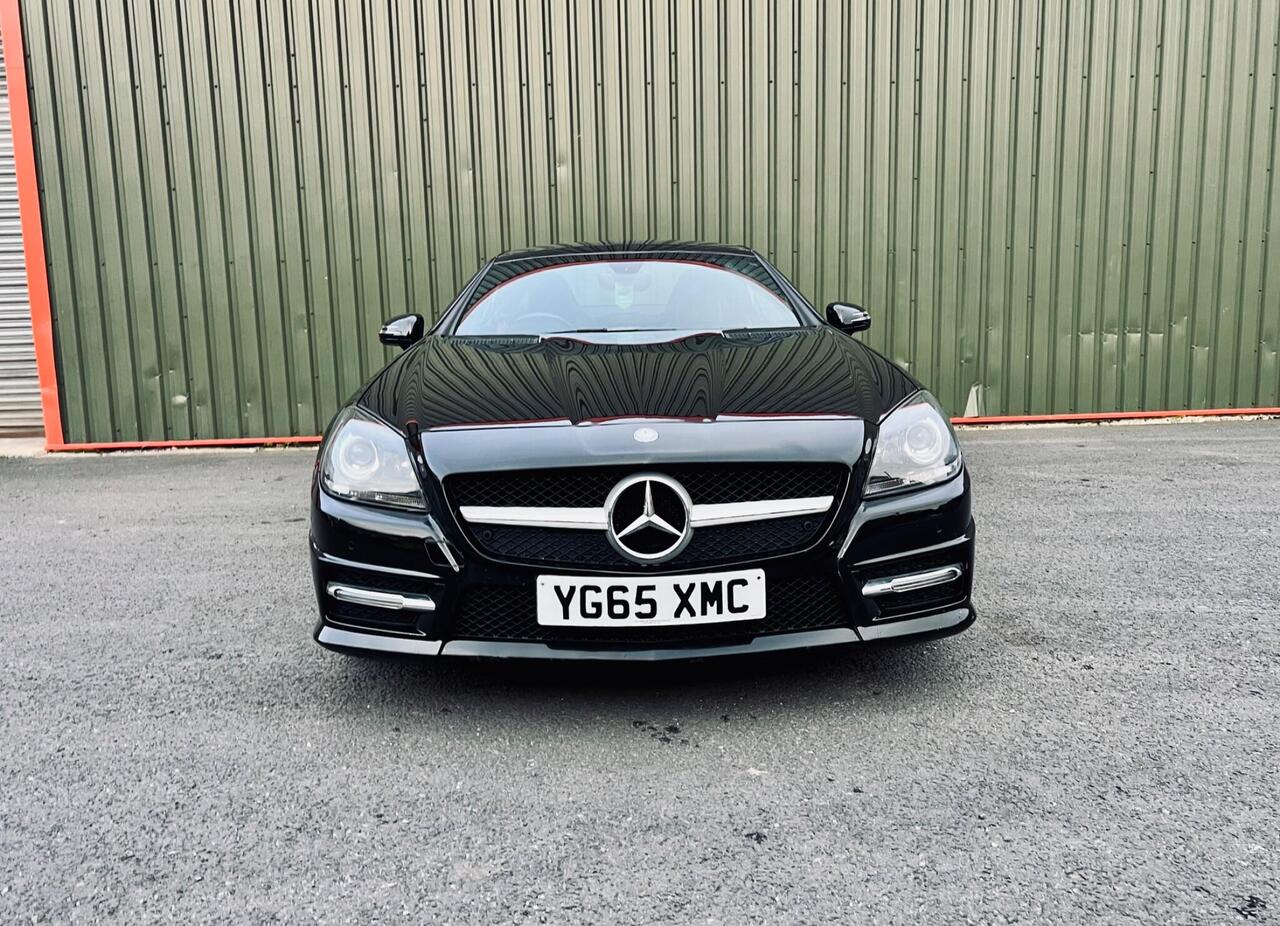 Mercedes-Benz SLK — photo 9