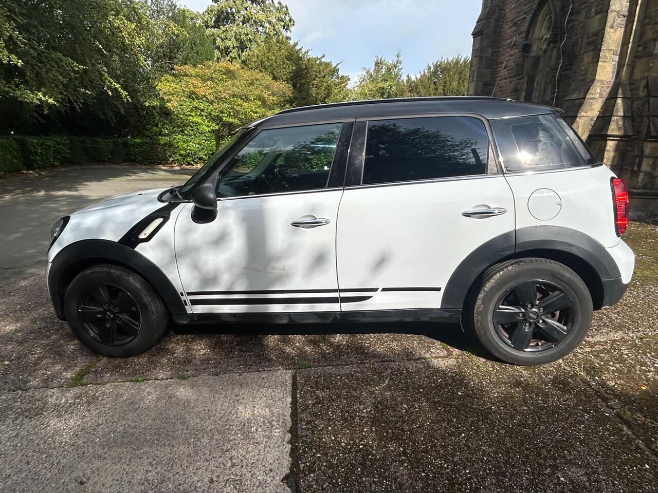 MINI Countryman — photo 6