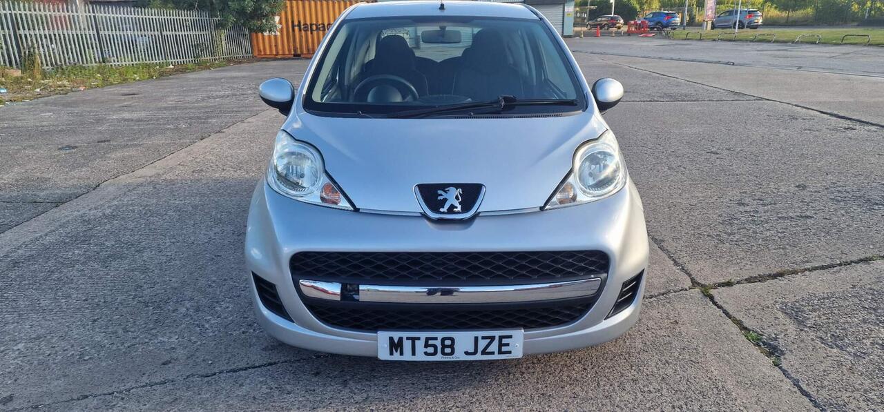 Peugeot 107 — photo 2
