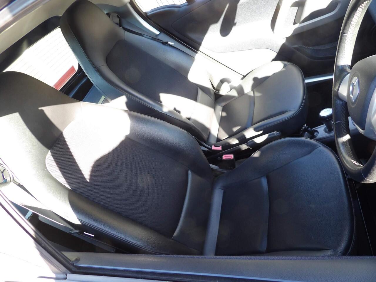 Smart fortwo — photo 20