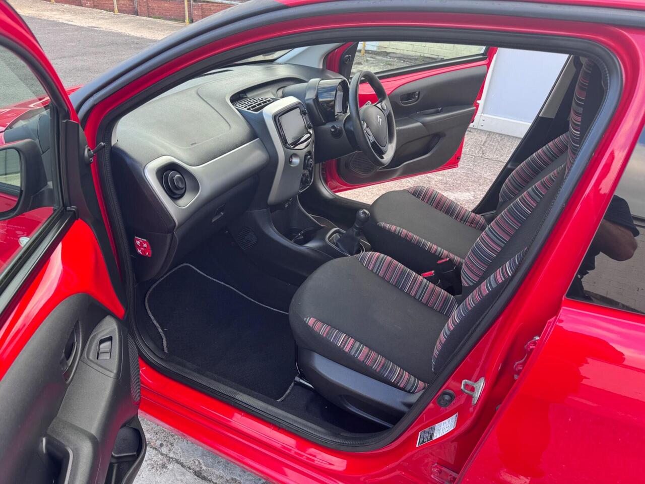 Citroen C1 — photo 16