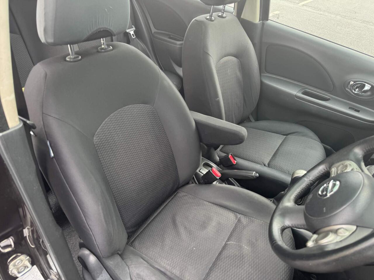 Nissan Micra — photo 15