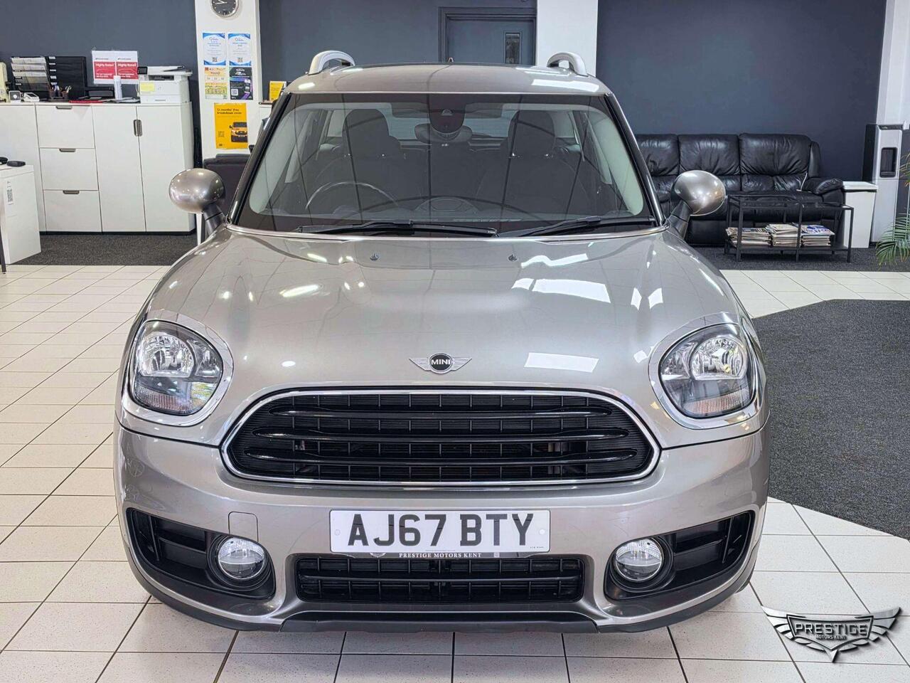 MINI Countryman — photo 83