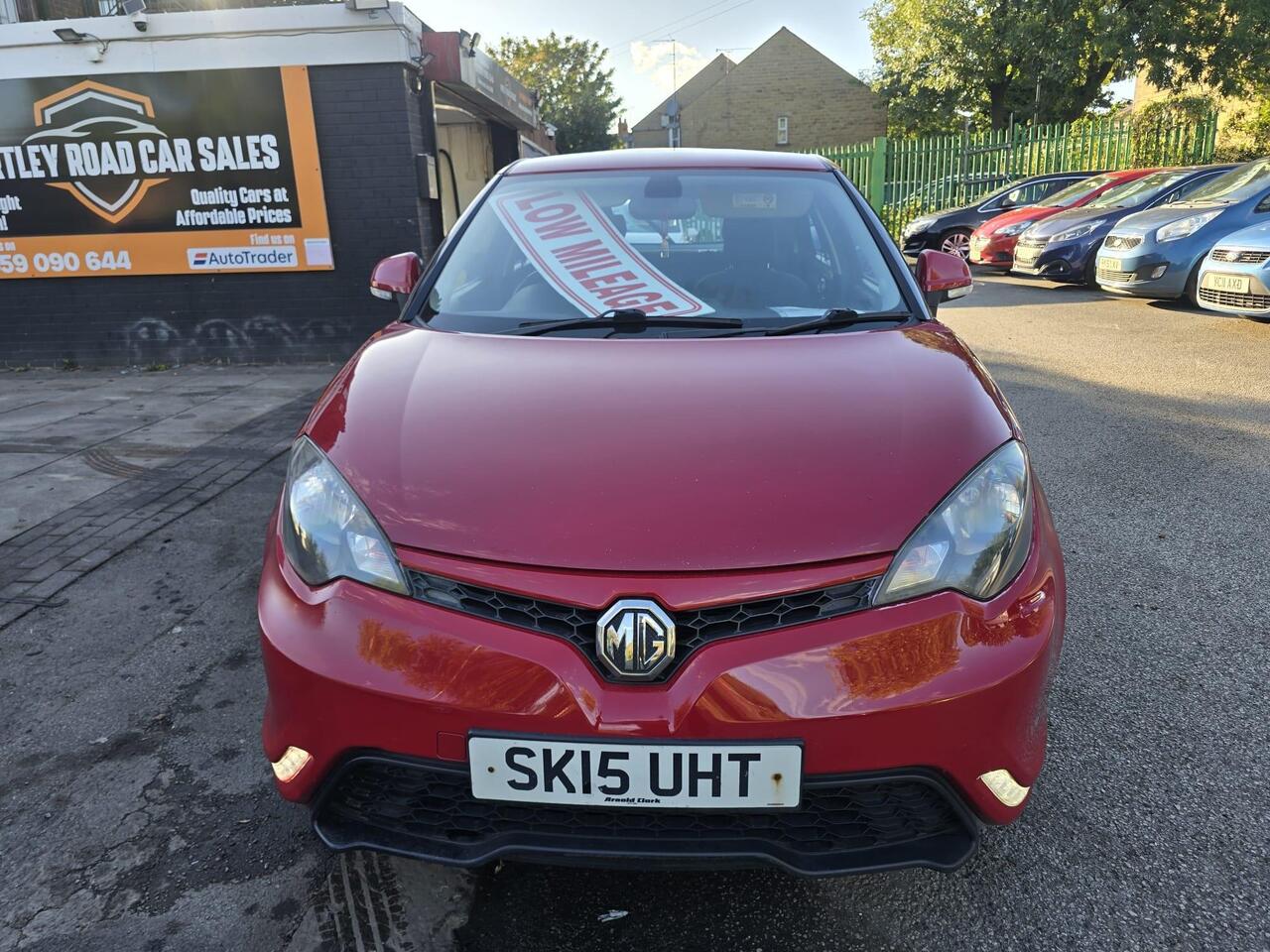 MG MG3 — photo 2