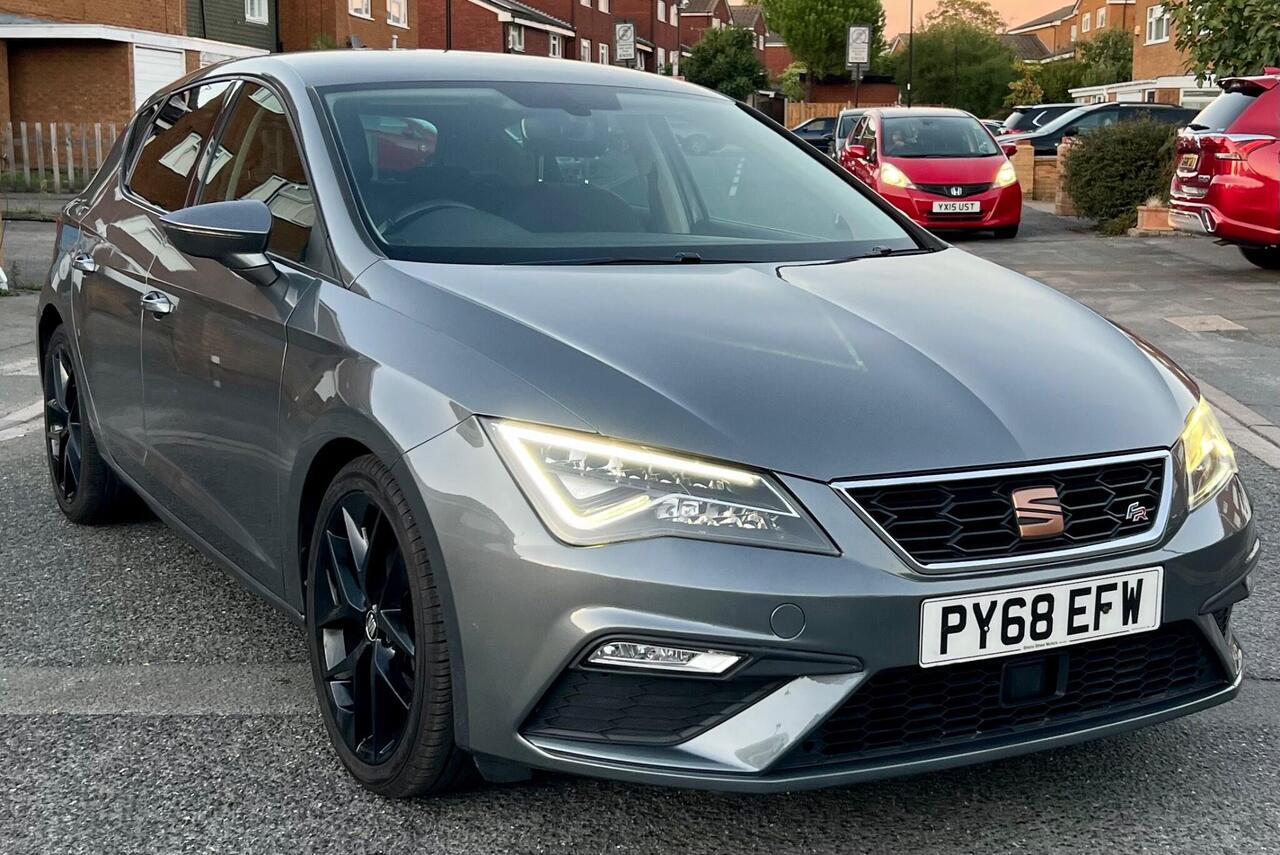 SEAT Leon — photo 4