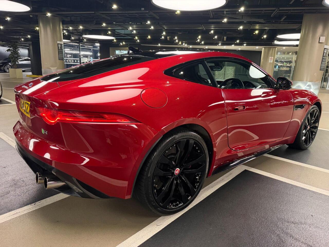 Jaguar F-Type — photo 16