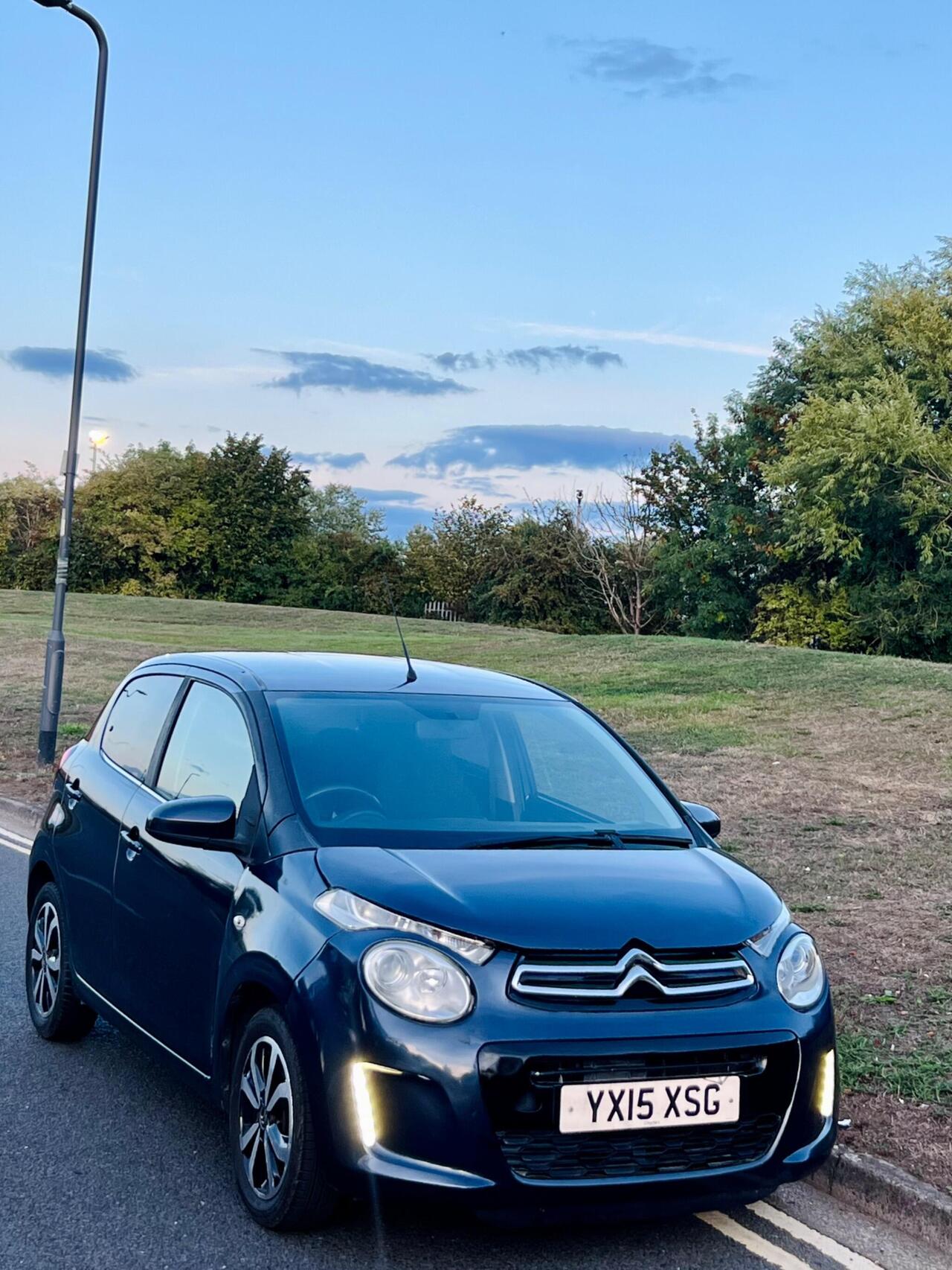 Citroen C1 — photo 1
