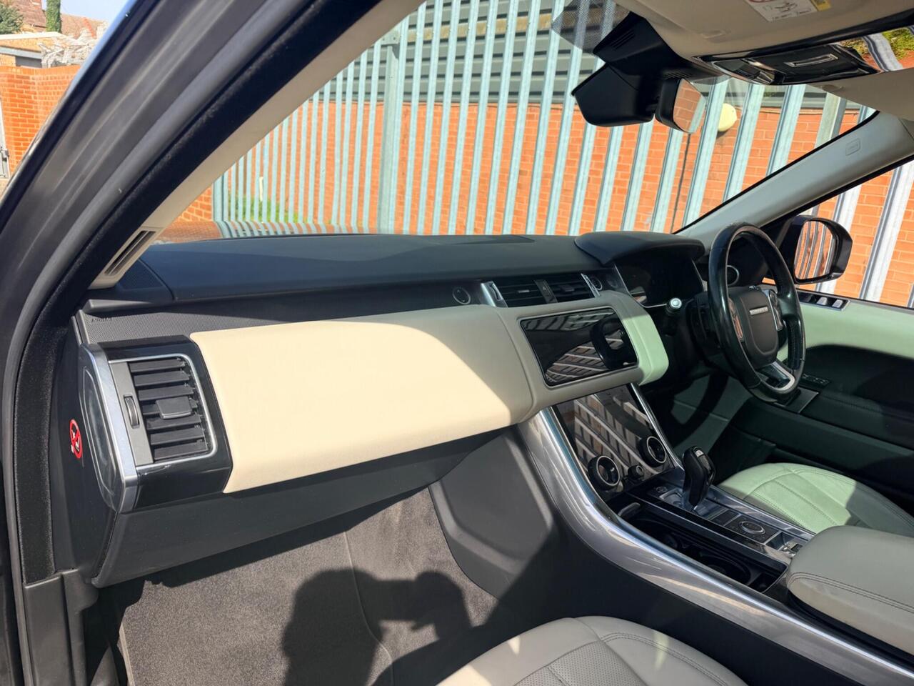 2018 Land Rover Range Rover Sport 3.0 SD V6 HSE Auto 4WD Euro 6 (s/s) 5dr, photo 13