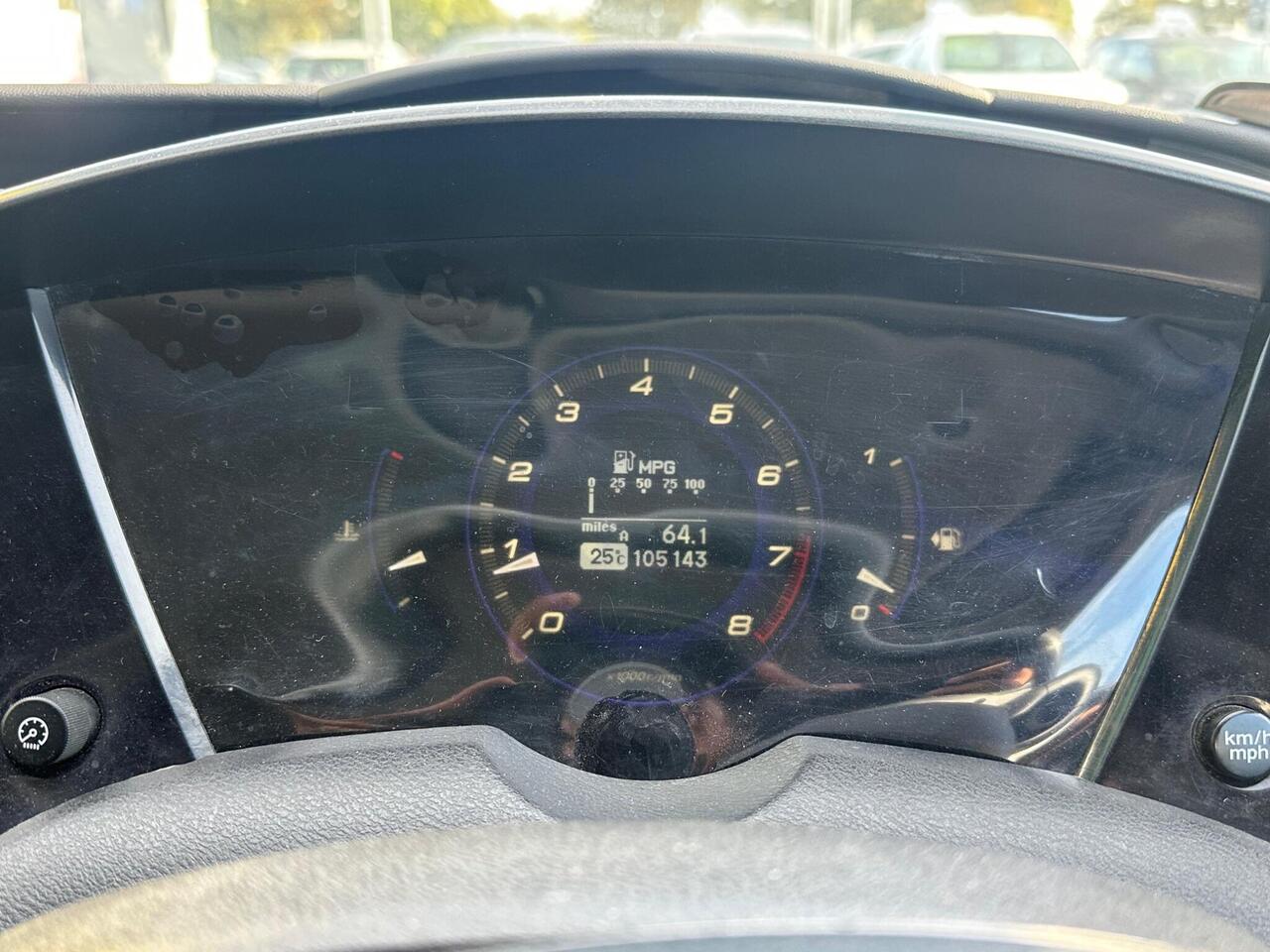 Honda Civic — photo 13