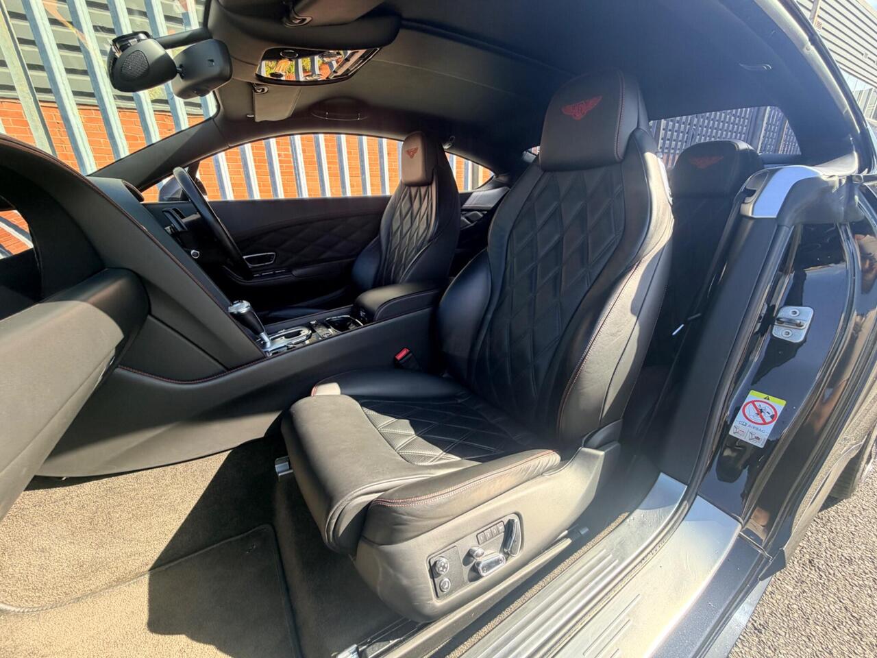 2014 Bentley Continental 4.0 V8 GT S Auto 4WD Euro 5 2dr, photo 18