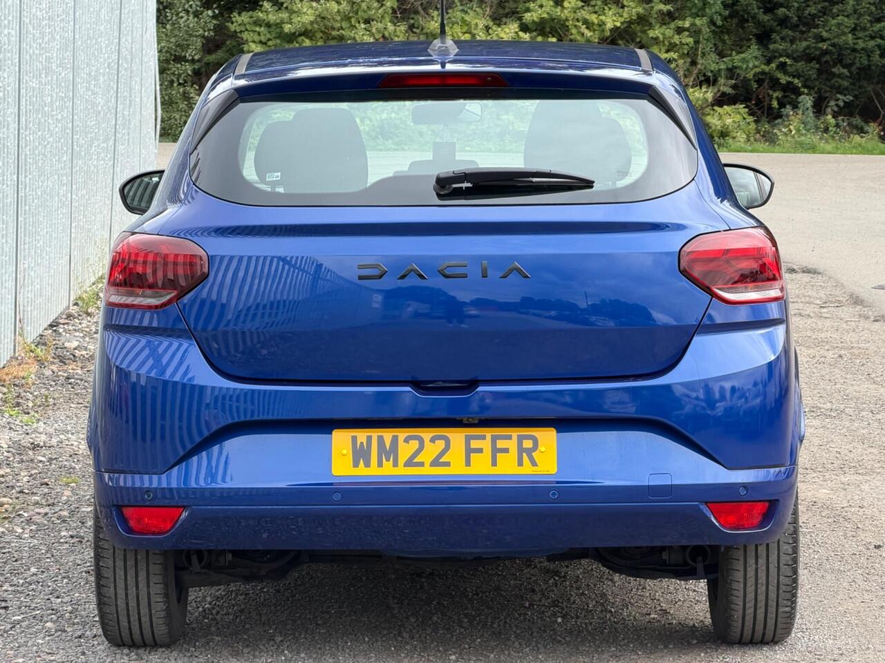 Dacia Sandero — photo 15
