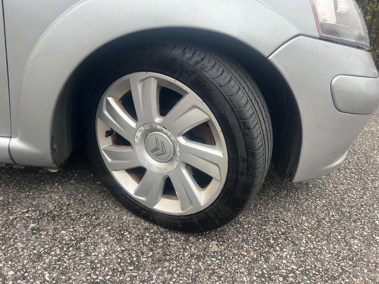 Citroen C3 — photo 37