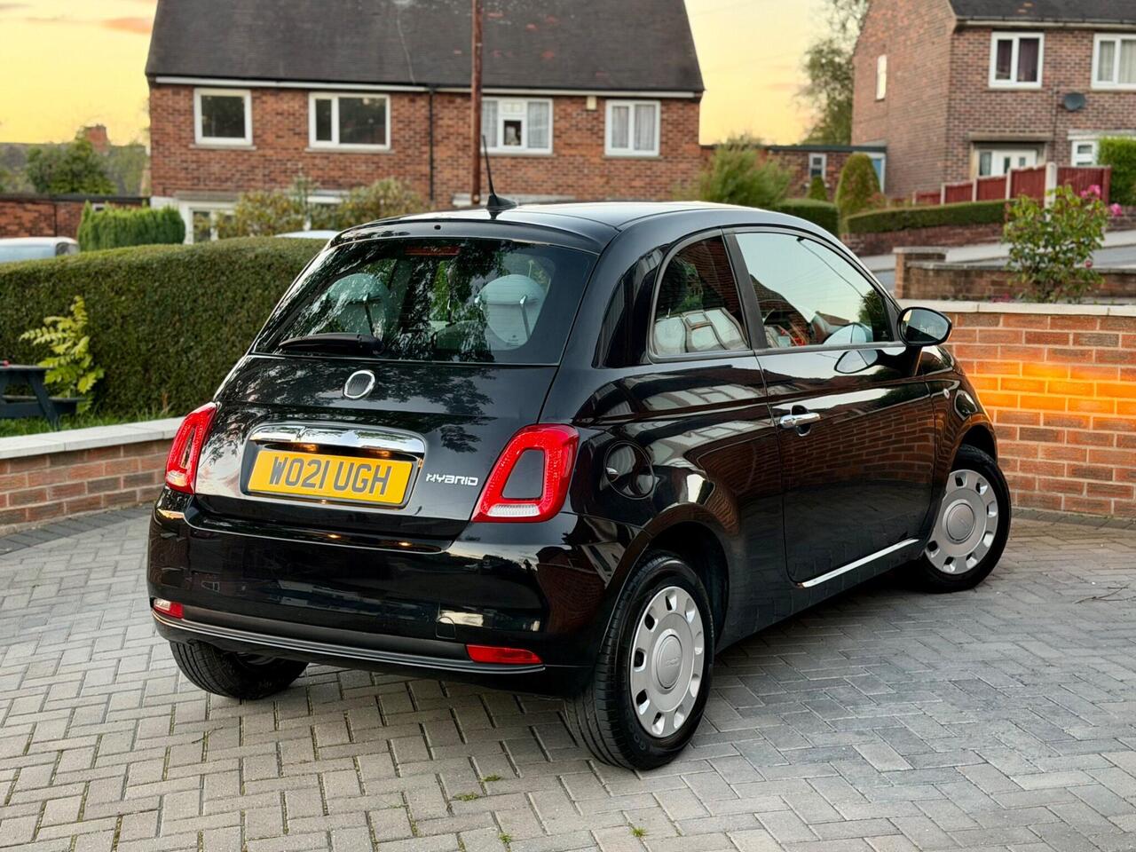 Fiat 500 — photo 18