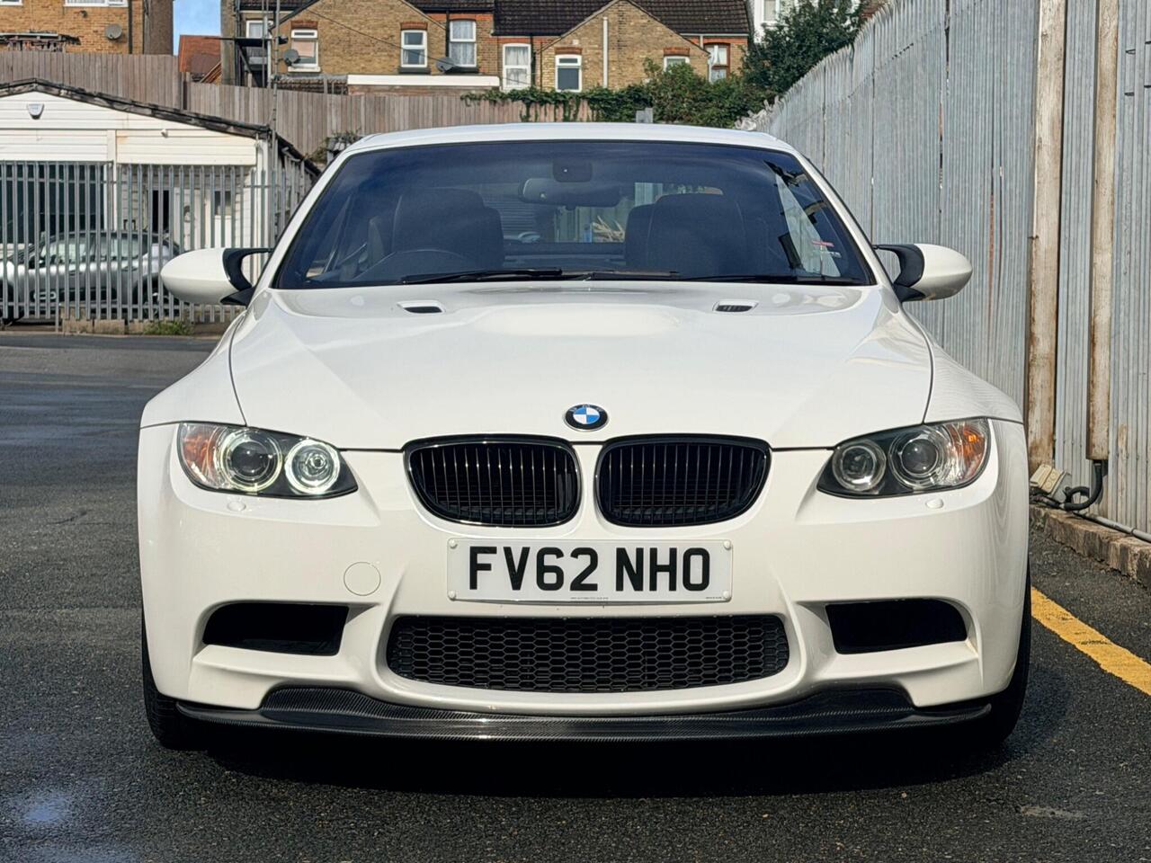 2012 BMW M3 4.0 V8 DCT Euro 5 2dr, photo 4