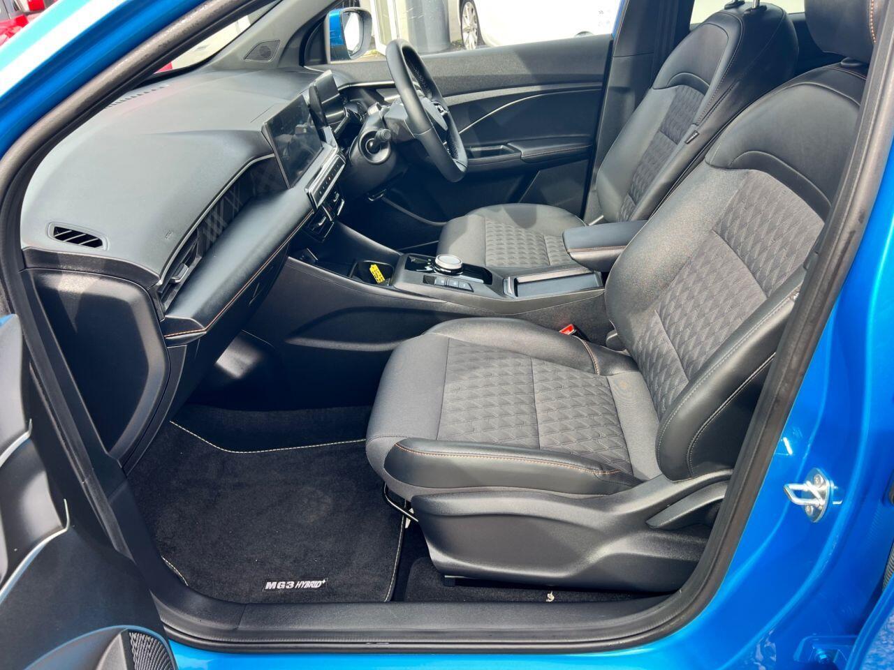 MG MG3 — photo 30