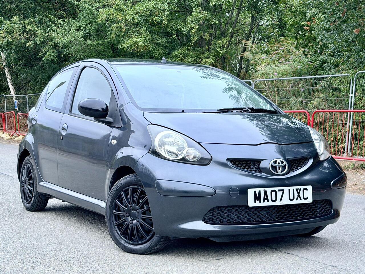 Toyota AYGO — photo 7