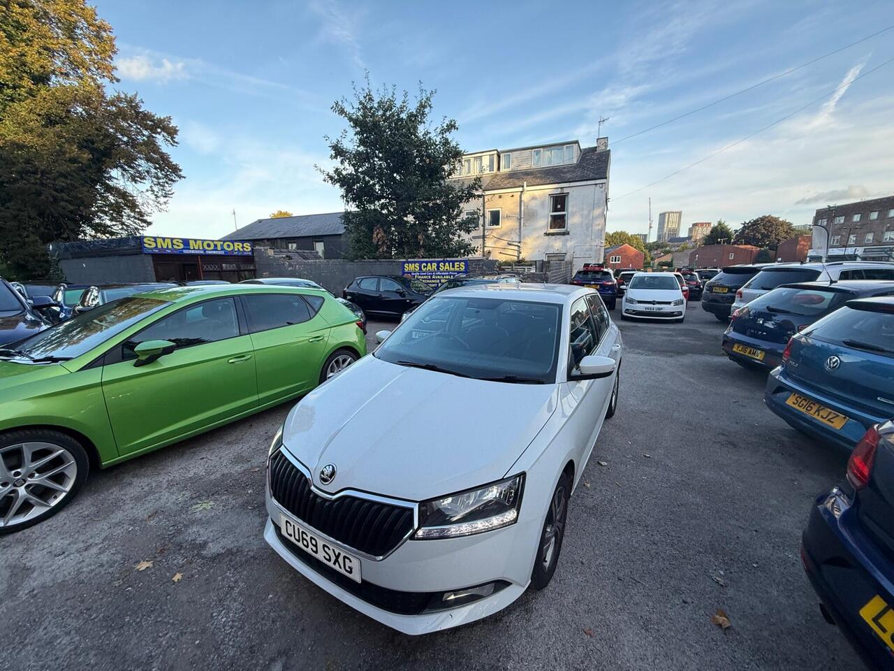 Skoda Fabia — photo 32